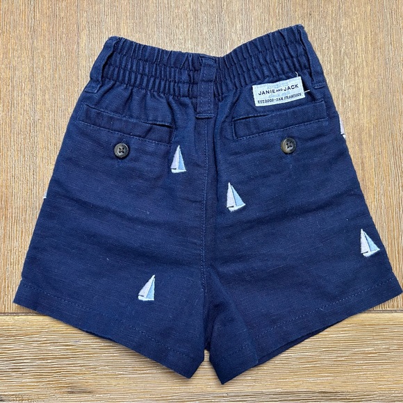 Janie And Jack 3-Piece Set 3-6 Months - Picture 3 of 9